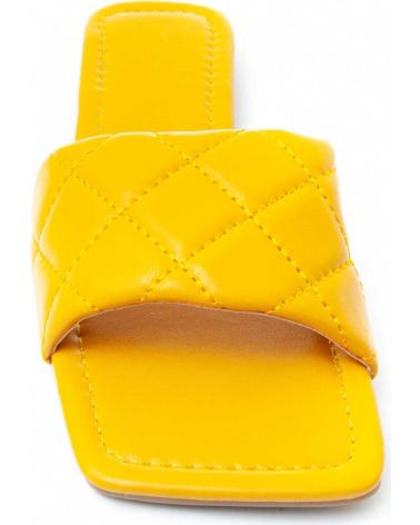 Sandalias de Mujer MONTEVITA PALANTI YELLOW