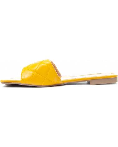 Sandalias de Mujer MONTEVITA PALANTI YELLOW