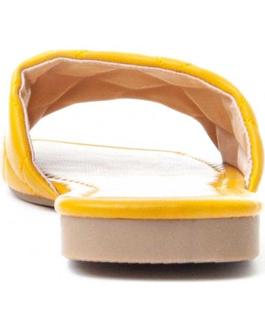 Sandalias de Mujer MONTEVITA PALANTI YELLOW