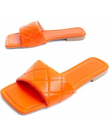 Sandalias de Mujer MONTEVITA PALANTI ORANGE