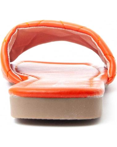 Sandalias de Mujer MONTEVITA PALANTI ORANGE