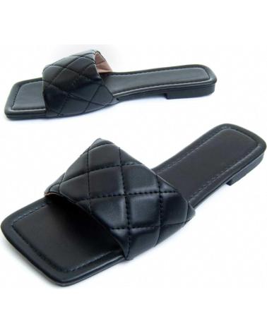 Sandalias de Mujer MONTEVITA PALANTI BLACK