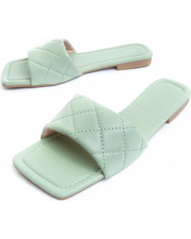 Sandalias de Mujer MONTEVITA PALANTI GREEN