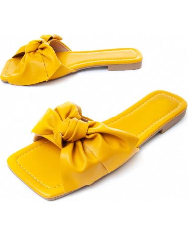 Sandalias de Mujer MONTEVITA PALANTI2 YELLOW