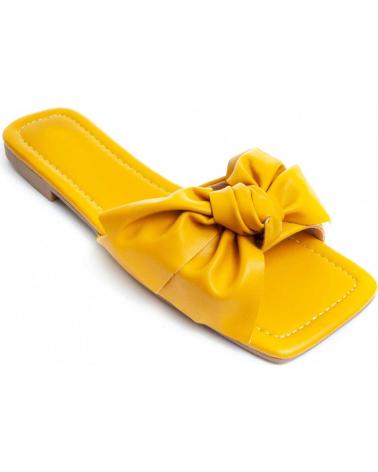 Sandalias de Mujer MONTEVITA PALANTI2 YELLOW