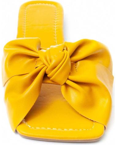 Sandalias de Mujer MONTEVITA PALANTI2 YELLOW