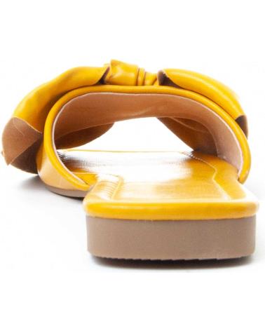 Sandalias de Mujer MONTEVITA PALANTI2 YELLOW