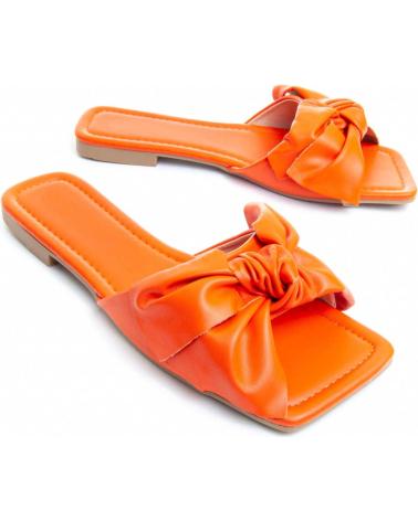 Sandalias de Mujer MONTEVITA PALANTI2 ORANGE