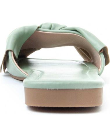Sandalias de Mujer MONTEVITA PALANTI2 GREEN