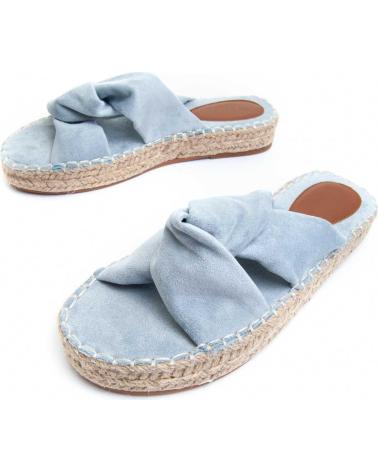 Sandalias de Mujer MONTEVITA PALANTI4 BLUE