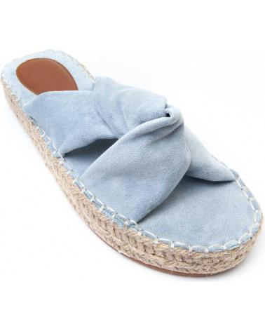 Sandalias de Mujer MONTEVITA PALANTI4 BLUE