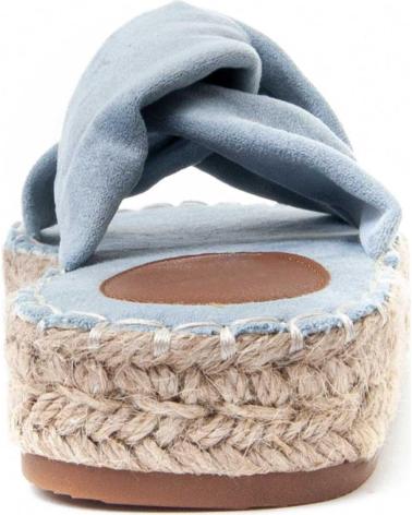 Sandalias de Mujer MONTEVITA PALANTI4 BLUE