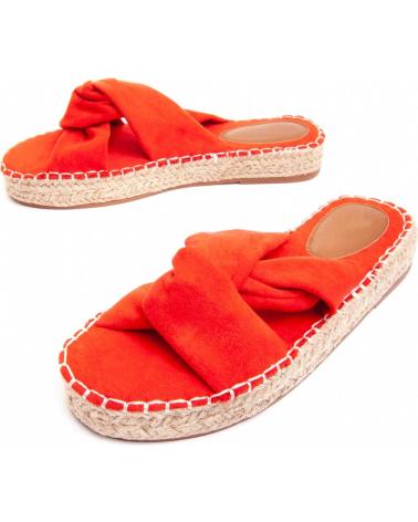 Sandalias de Mujer MONTEVITA PALANTI4 RED