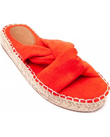 Sandalias de Mujer MONTEVITA PALANTI4 RED