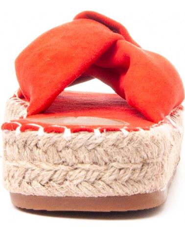 Sandalias de Mujer MONTEVITA PALANTI4 RED
