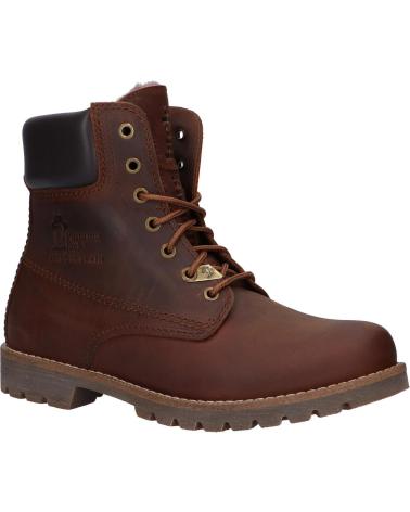 Botas de Hombre panama jack BOTA PANAMA 03 IGLOO CUEROC11