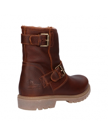 Botas de Hombre PANAMA JACK FAUST C25 NAPA CUERO