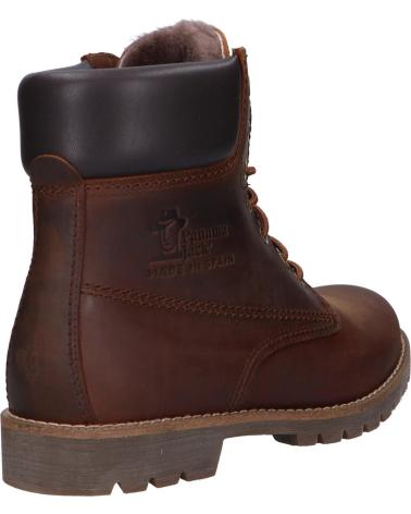 Botas de Hombre panama jack BOTA PANAMA 03 IGLOO CUEROC11