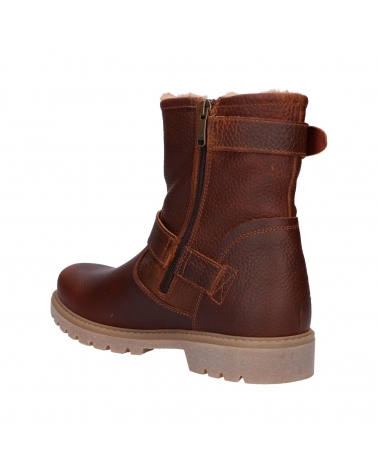 Botas de Hombre PANAMA JACK FAUST C25 NAPA CUERO