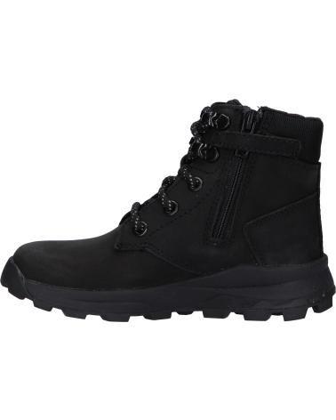 Stivali per Bambina e Bambino TIMBERLAND A28EN BROOKLYN BLACK