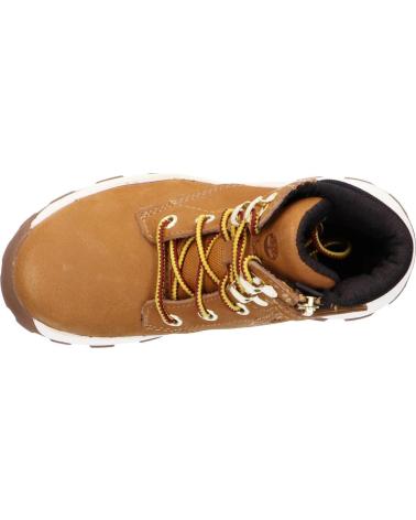 Stivali per Bambina e Bambino TIMBERLAND A28EC BROOKLYN WHEAT