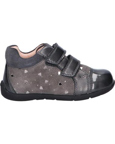 Zapatillas deporte pour Fille GEOX B0451B 007NF B KAYTAN C9002 DK GREY