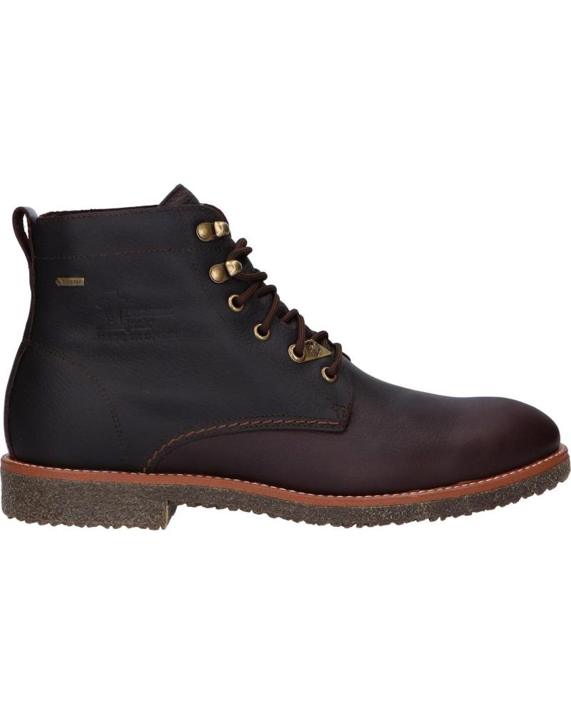 Botines de Hombre PANAMA JACK GLASGOW GTX C2 NAPA GRASS MARRON