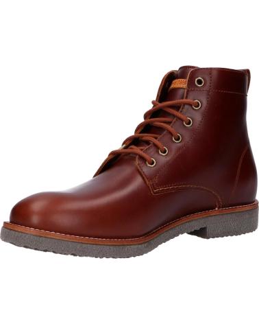 Botas de Hombre PANAMA JACK GLASGOW IGLOO C4 NAPA CUERO