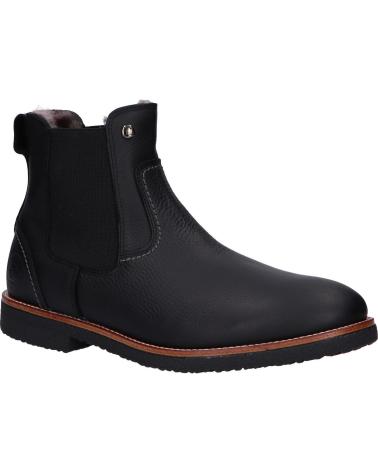 Bottes pour Homme panama jack BOTIN GARNOCK IGLOO BLACKC2