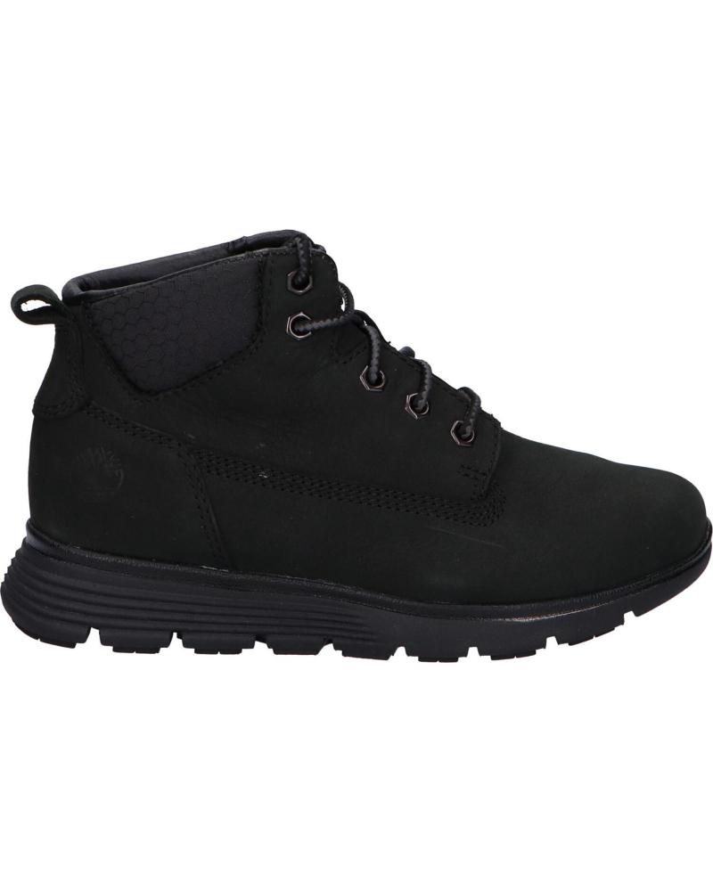 Stivaletti per Bambina e Bambino TIMBERLAND A1SN7 KILLINGTON CHUKKA BLACK