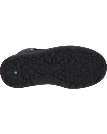 Stivaletti per Bambina e Bambino TIMBERLAND A282E DAVIS SQUARE EUROSPRINT JET BLACK