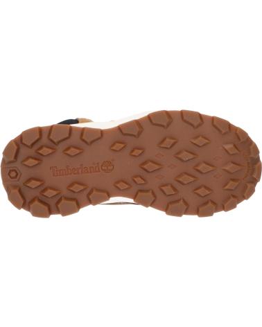 Stivali per Bambina e Bambino TIMBERLAND A28EC BROOKLYN WHEAT