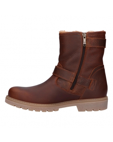Botas de Hombre PANAMA JACK FAUST C25 NAPA CUERO