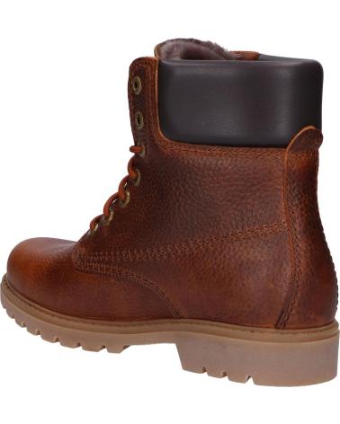 Botas de Hombre PANAMA JACK PANAMA 03 IGLOO C30 NAPA CUERO