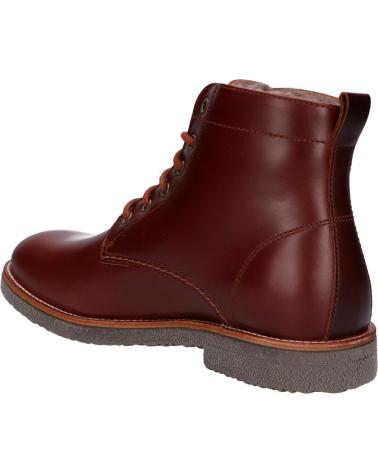 Botas de Hombre PANAMA JACK GLASGOW IGLOO C4 NAPA CUERO