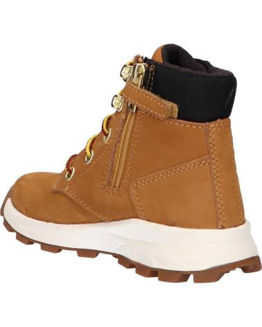 Stivali per Bambina e Bambino TIMBERLAND A28EC BROOKLYN WHEAT
