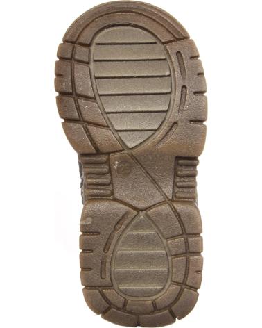 Botas de Niño URBAN 192387-B1070 DBROWN-BLACK D BROWN-BLACK