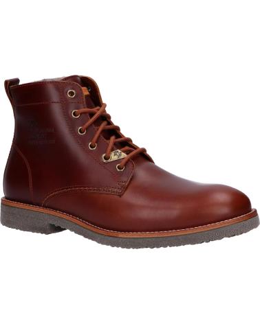 Botas de Hombre PANAMA JACK GLASGOW IGLOO C4 NAPA CUERO