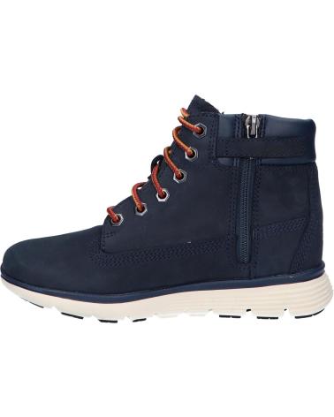 Stivaletti per Bambina e Bambino TIMBERLAND A24CJ KILLINGTON 6 IN BLACK IRIS