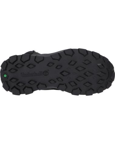 Stivali per Bambina e Bambino TIMBERLAND A28EN BROOKLYN BLACK