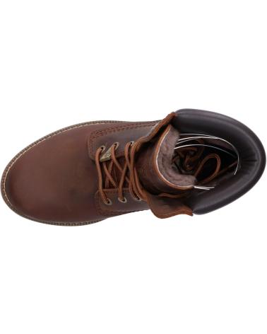 Botas de Hombre panama jack BOTA PANAMA 03 IGLOO CUEROC11