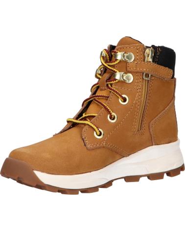 Stivali per Bambina e Bambino TIMBERLAND A28EC BROOKLYN WHEAT
