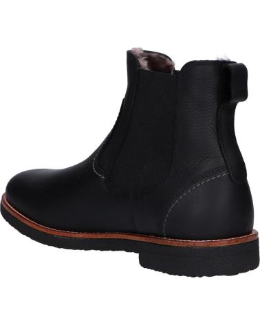 Bottes pour Homme panama jack BOTIN GARNOCK IGLOO BLACKC2
