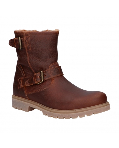 Botas de Hombre PANAMA JACK FAUST C25 NAPA CUERO