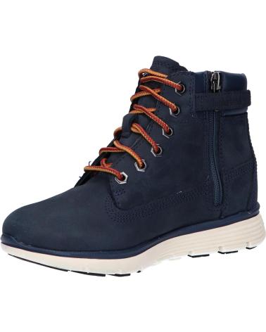Stivaletti per Bambina e Bambino TIMBERLAND A24CJ KILLINGTON 6 IN BLACK IRIS
