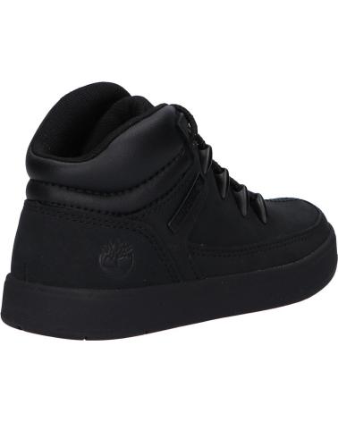 Stivaletti per Bambina e Bambino TIMBERLAND A282E DAVIS SQUARE EUROSPRINT JET BLACK