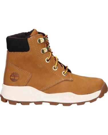 Stivali per Bambina e Bambino TIMBERLAND A28EC BROOKLYN WHEAT