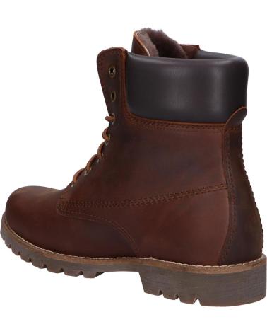 Botas de Hombre panama jack BOTA PANAMA 03 IGLOO CUEROC11