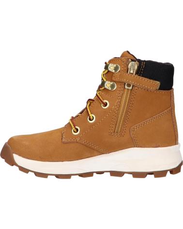 Stivali per Bambina e Bambino TIMBERLAND A28EC BROOKLYN WHEAT