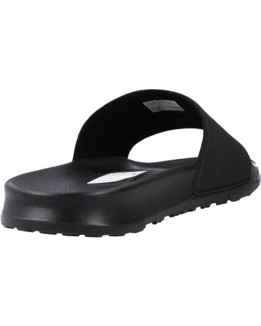 Chanclas de Hombre LE COQ SPORTIF SLIDE LOGO NEGRO